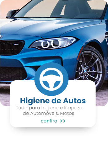 produto para higiene automotiva