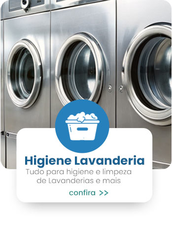 Produtos de Higiene para Lavanderia