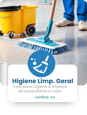 Produtos para limpeza em geral